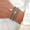 Armbanden Finaste | Armband Double Chain