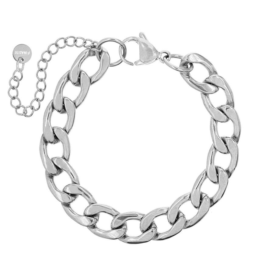 Armbanden Finaste | Grove Armband Chain