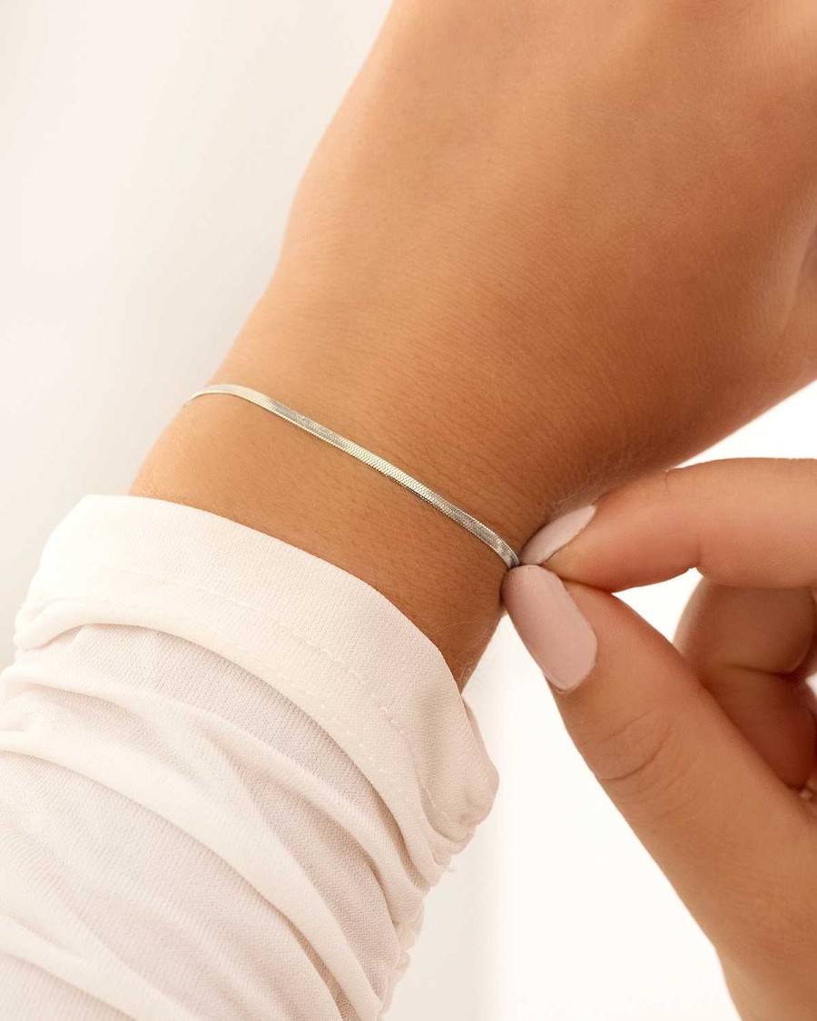 Armbanden Finaste | Mini Snake Armband