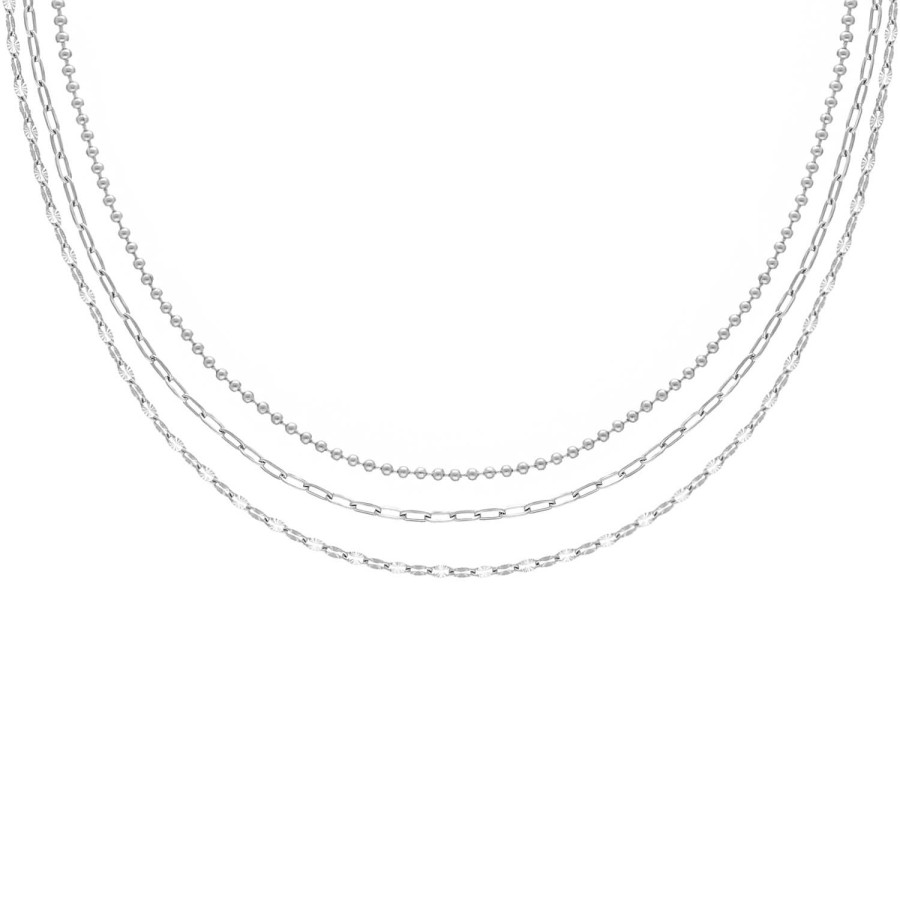 Kettingen Finaste | Triple Chain Necklace