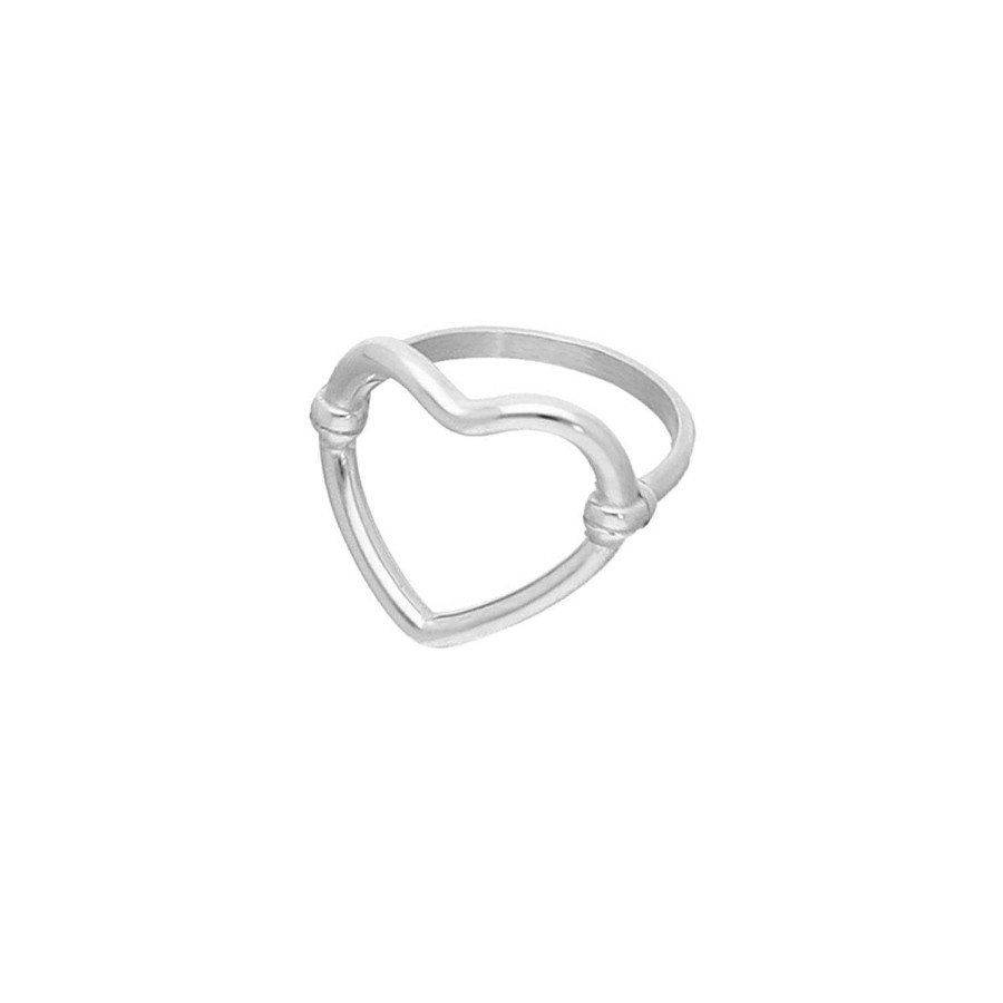 Ringen Finaste | Open Heart Ring