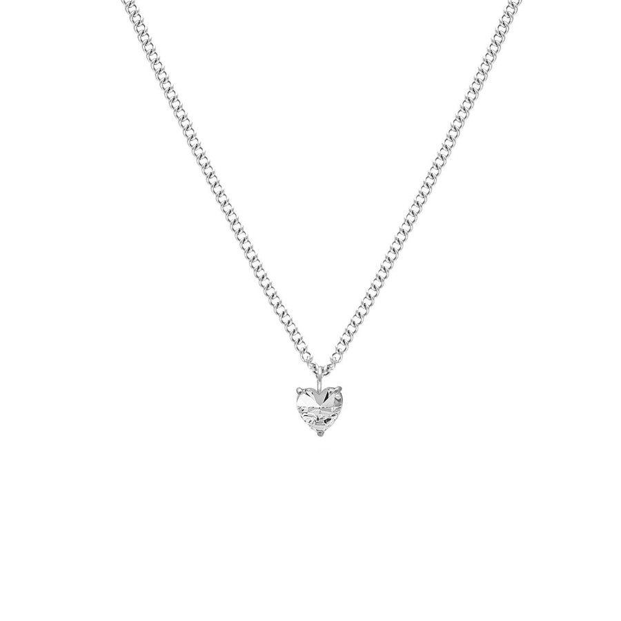 Kettingen Finaste | Ketting Sparkle Heart