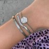 Armbanden Finaste | Bedelarmband 2 Letters