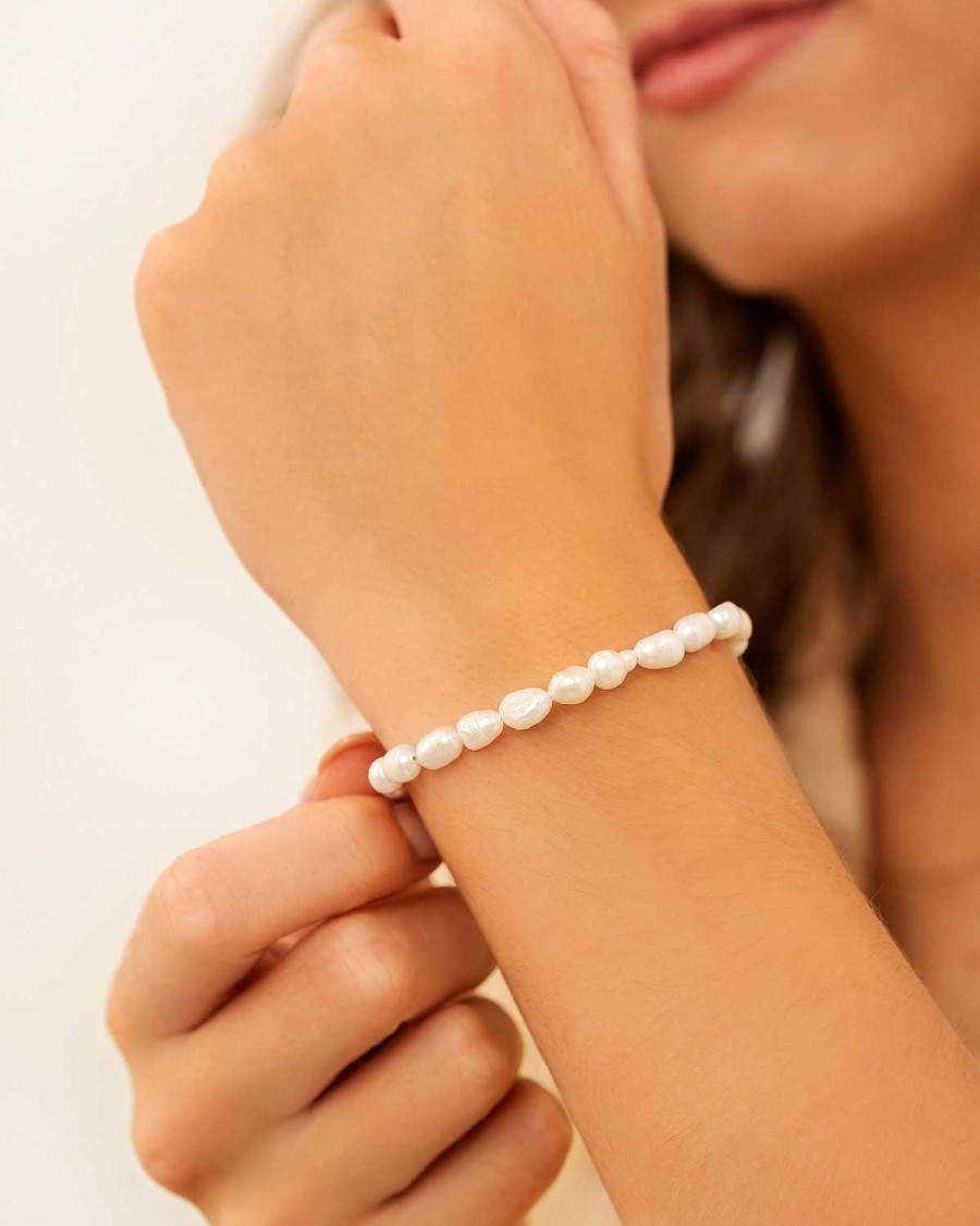 Armbanden Finaste | Pearl Bracelet