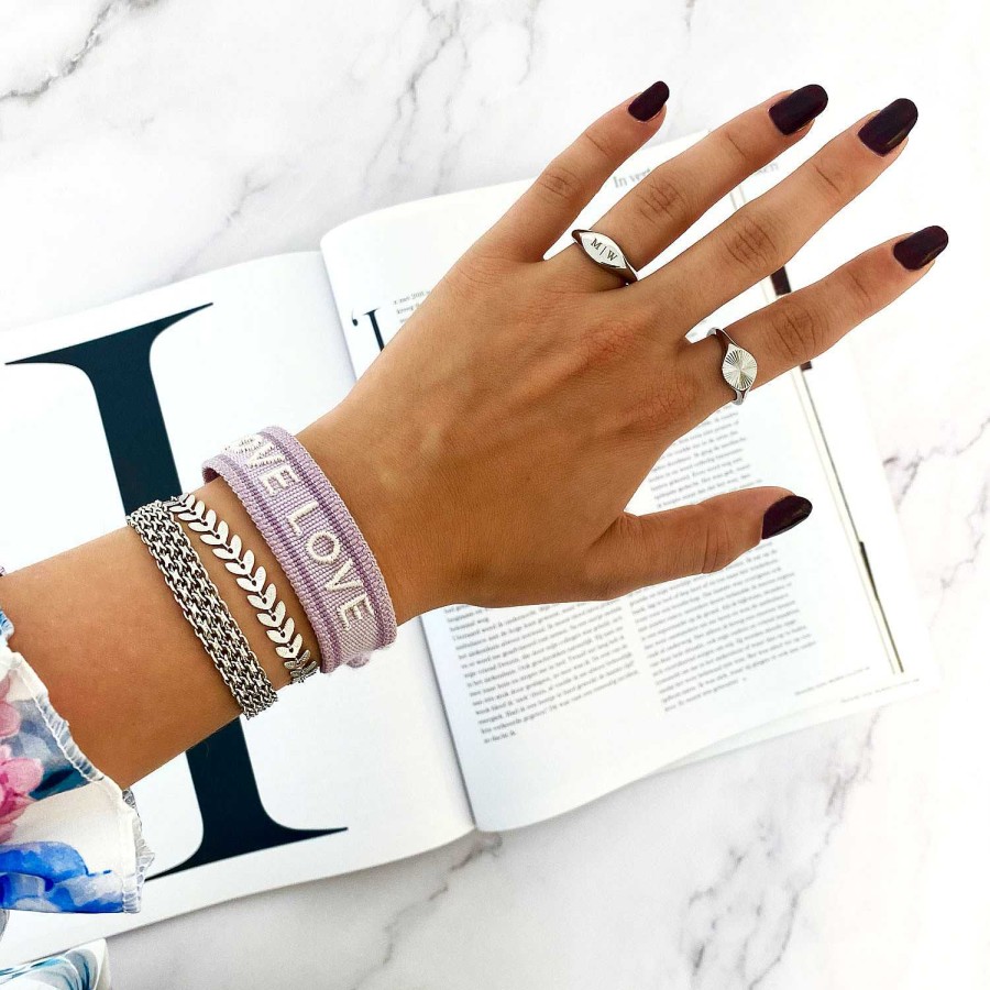 Armbanden Finaste | Love Armparty Set