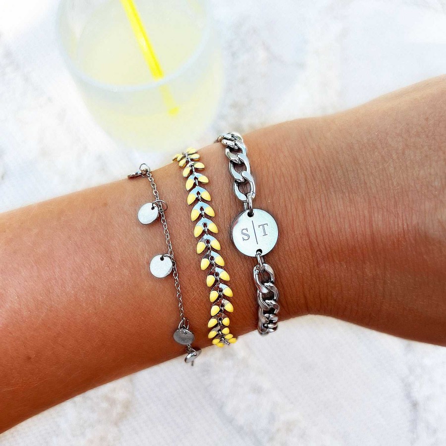 Armbanden Finaste | Armband Met Muntjes