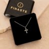 Kettingen Finaste | Vintage Cross Necklace