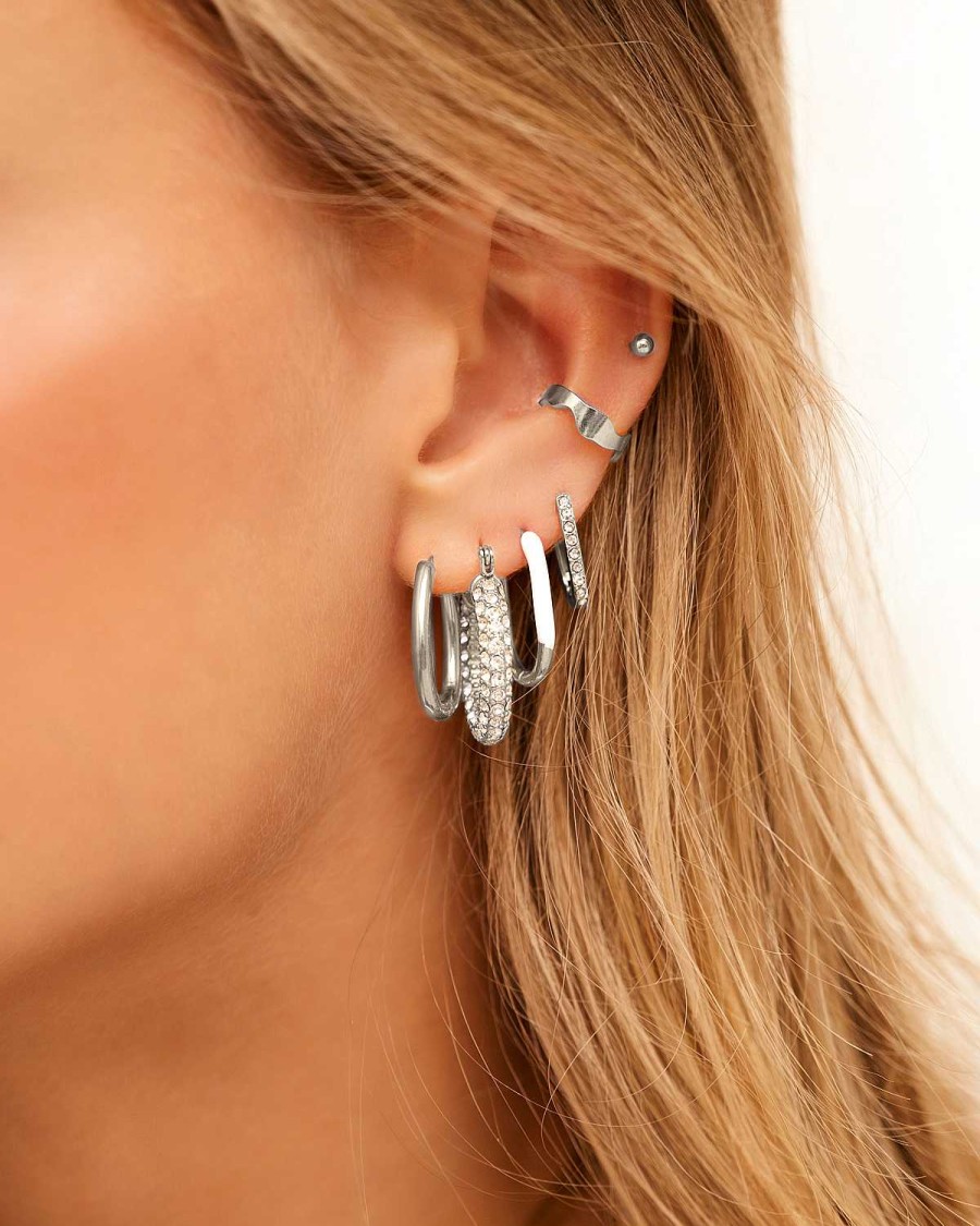 Oorbellen Finaste | Influencer Stone Earrings