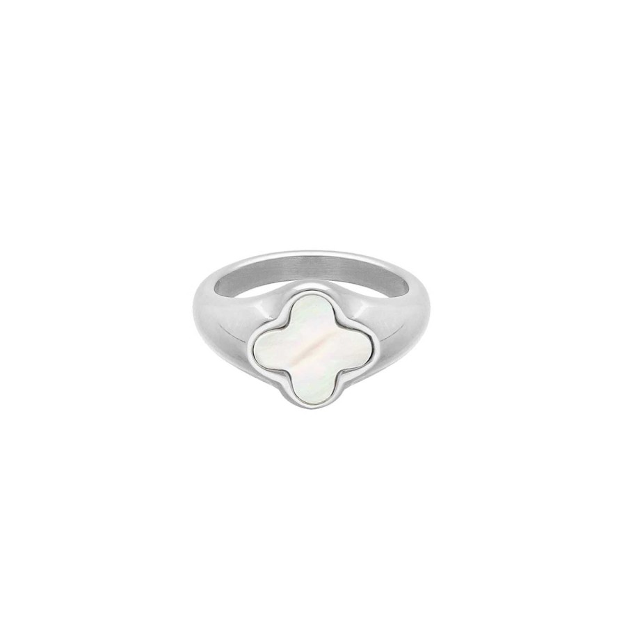 Ringen Finaste | Luxury Clover Ring