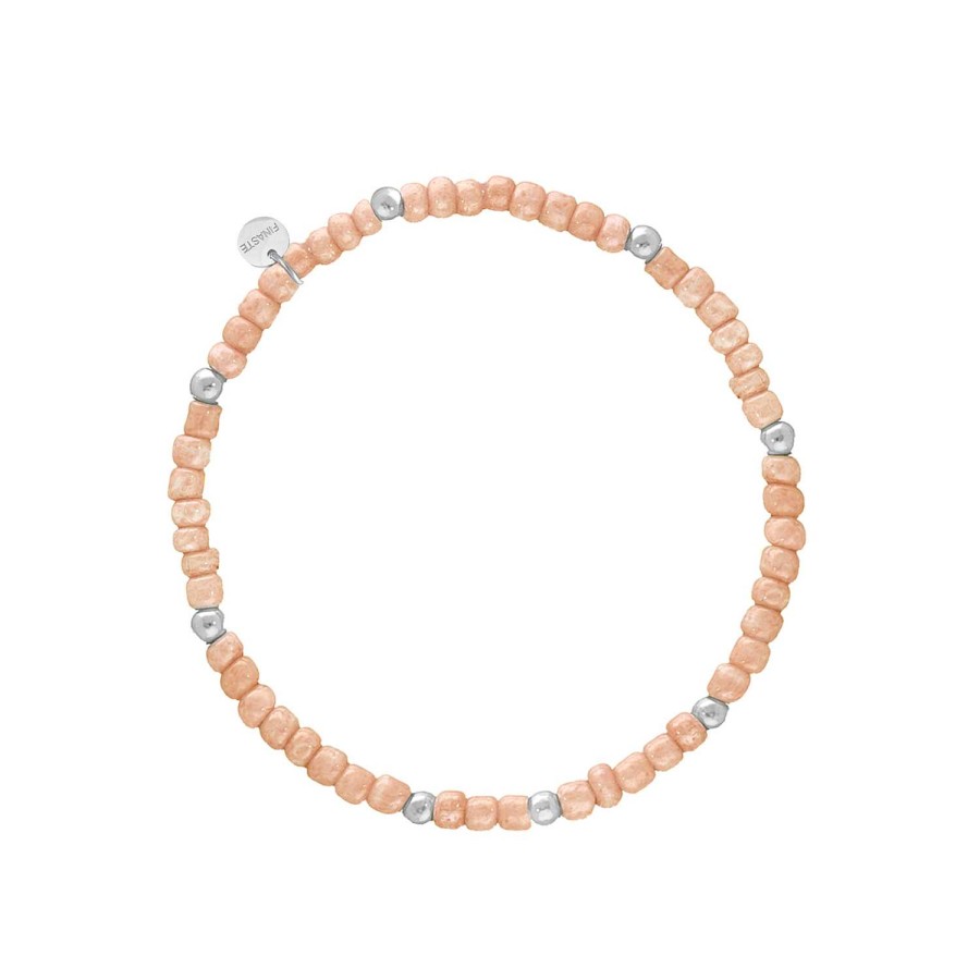 Armbanden Finaste | Kralen Armband Summer Pink