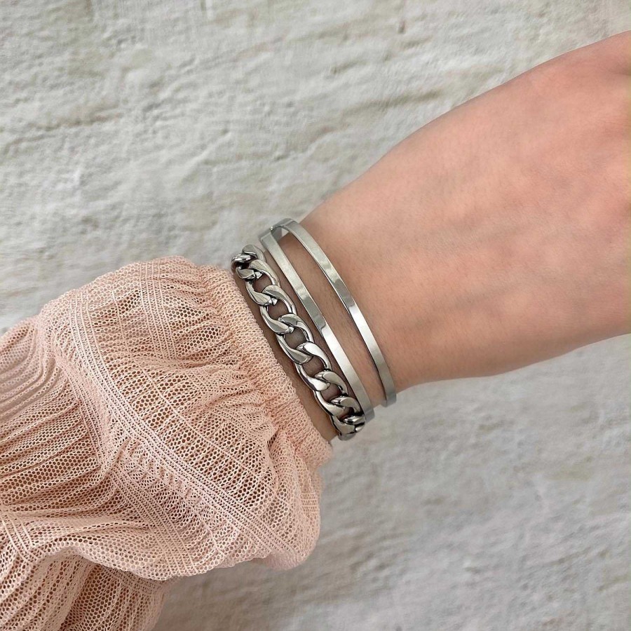 Armbanden Finaste | Dubbele Bangle