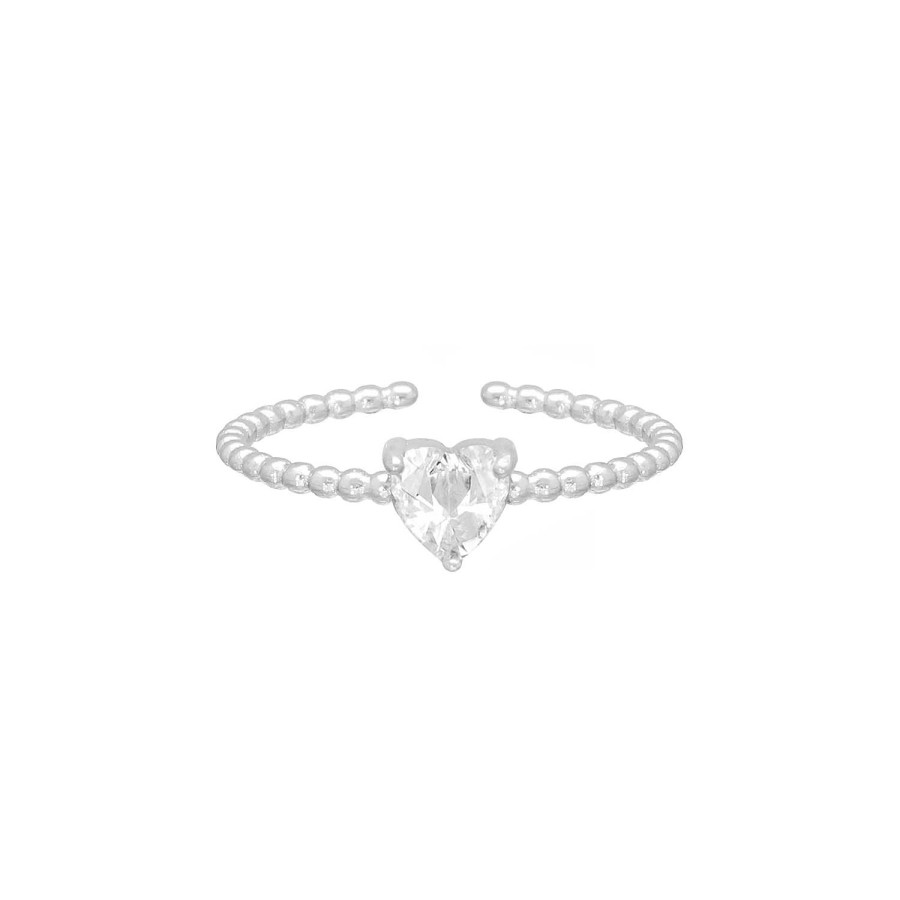 Ringen Finaste | Influencer Ring Heart