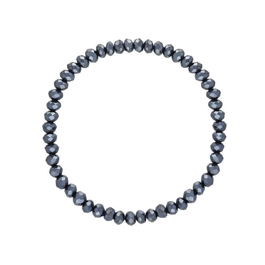 Armbanden Finaste | Kralen Armband Navy