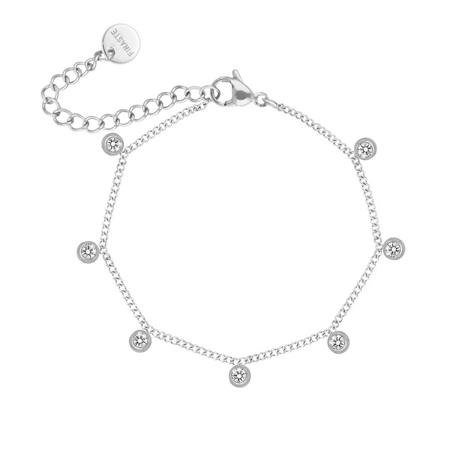 Armbanden Finaste | Bracelet 7 Stones