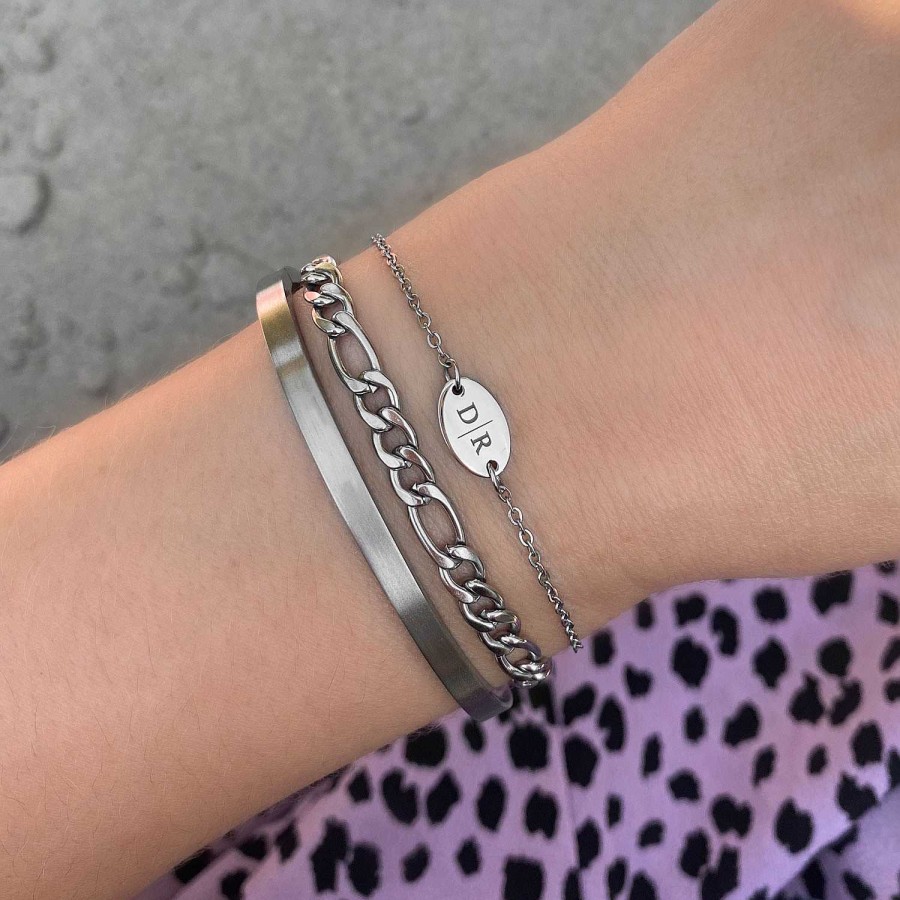 Armbanden Finaste | Musthave Armbandje Met 2 Letters