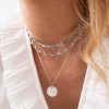 Kettingen Finaste | Ketting Met Chunky Chains