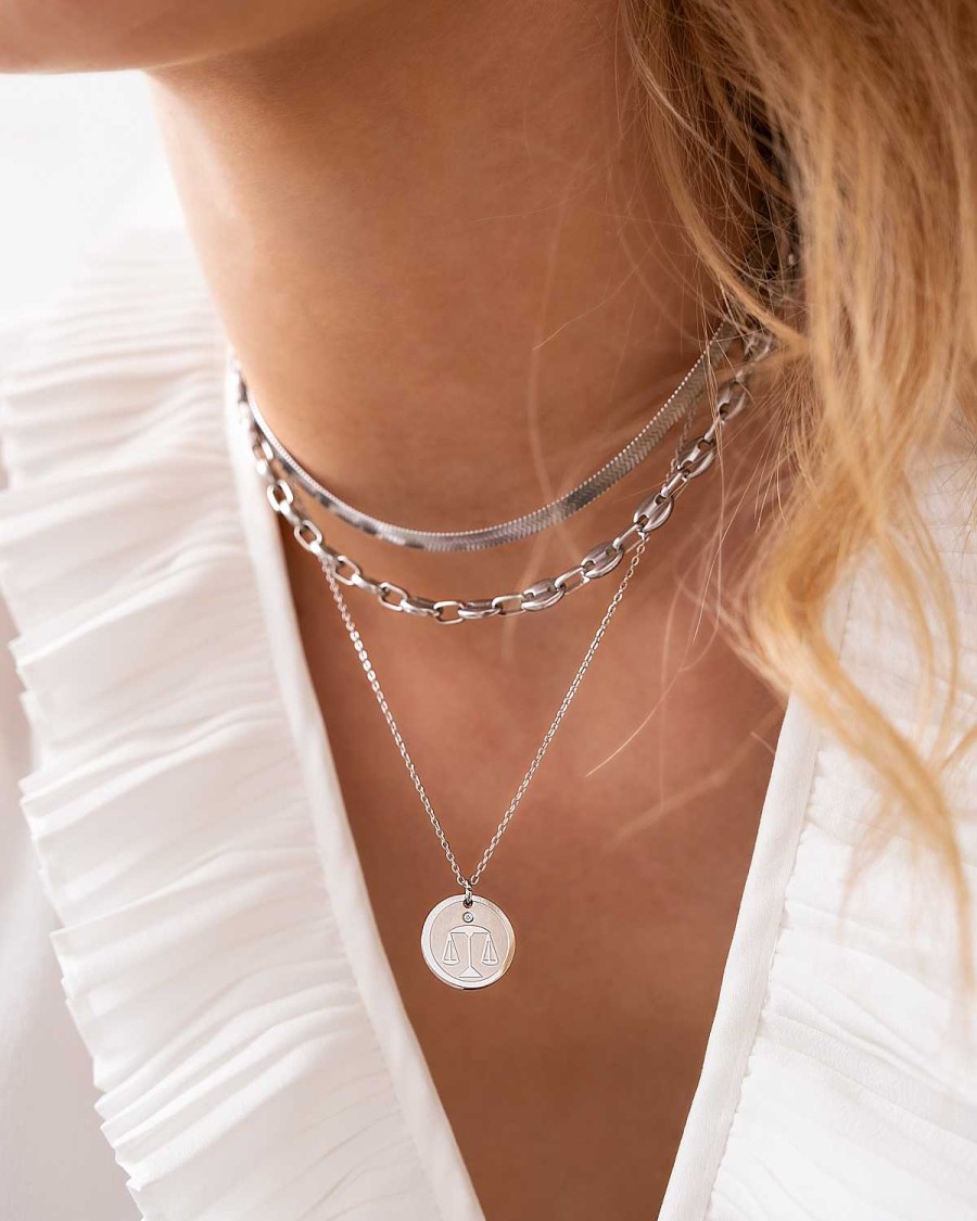 Kettingen Finaste | Ketting Met Chunky Chains