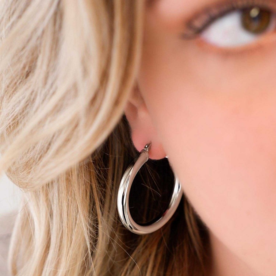 Oorbellen Finaste | Big Musthave Hoops