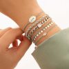 Armbanden Finaste | Boho Armband Little Coins