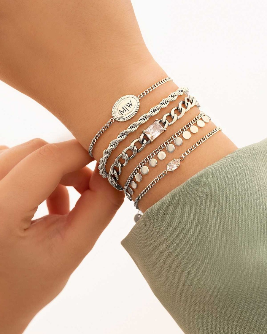 Armbanden Finaste | Boho Armband Little Coins