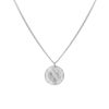 Kettingen Finaste | Coin Necklace 3 Initials