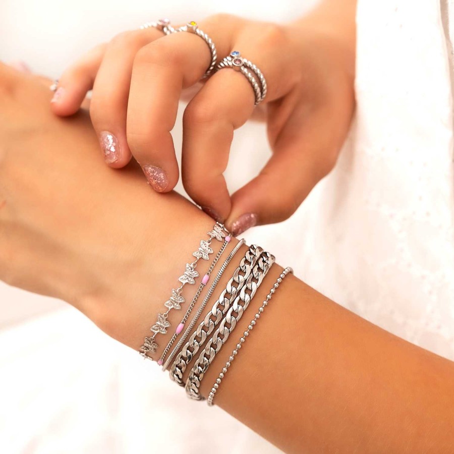 Armbanden Finaste | Bolletjes Armband Minimalistisch