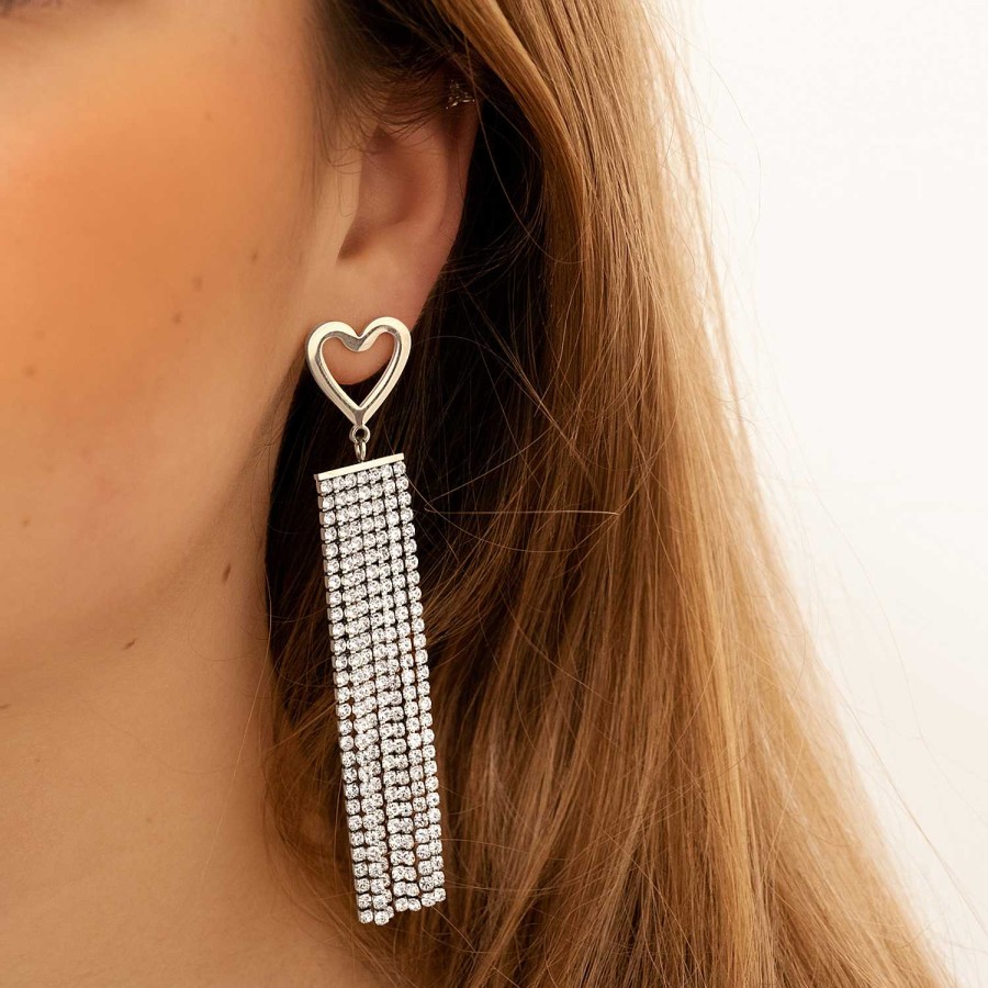 Oorbellen Finaste | Lovely Party Earrings