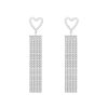 Oorbellen Finaste | Lovely Party Earrings