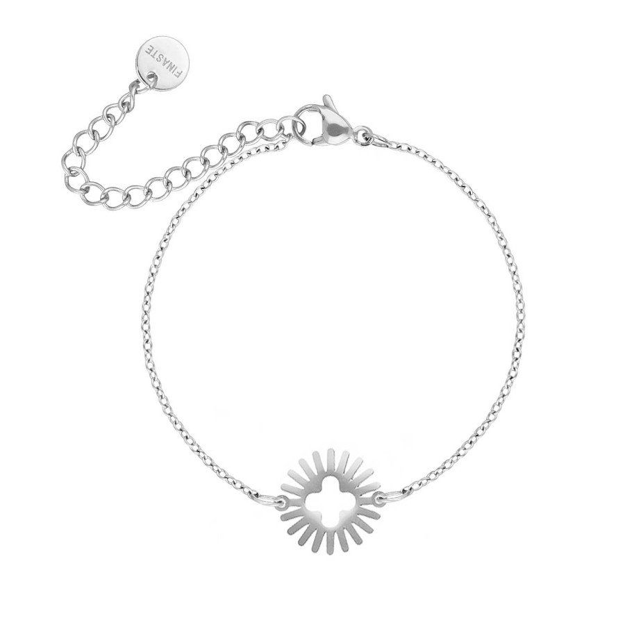 Armbanden Finaste | Clover Charm Armband