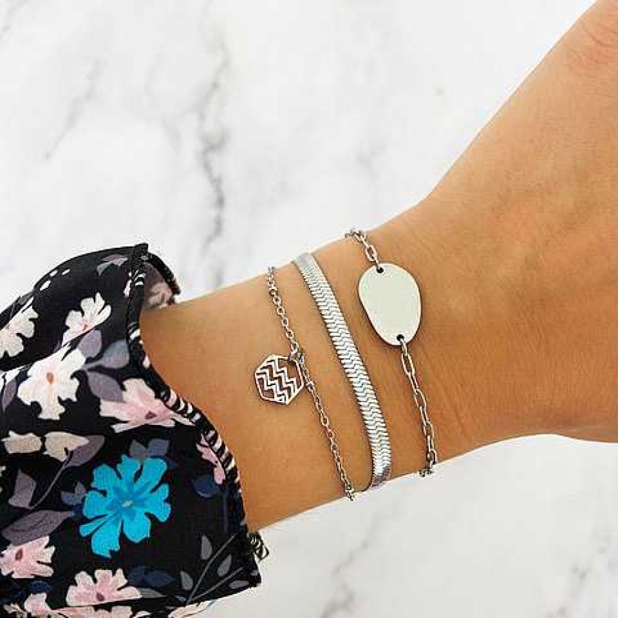 Armbanden Finaste | Armband Charm