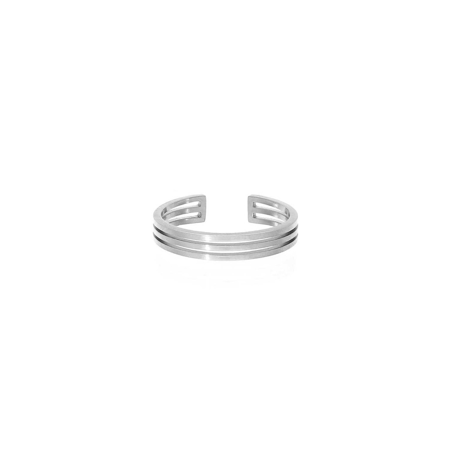 Ringen Finaste | Minimal Triple Ring