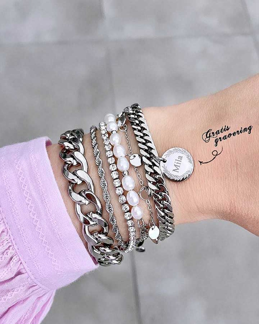 Armbanden Finaste | Armband Met Muntjes