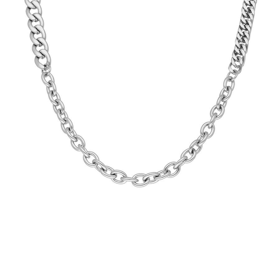 Kettingen Finaste | Ketting Drie Chain Mix