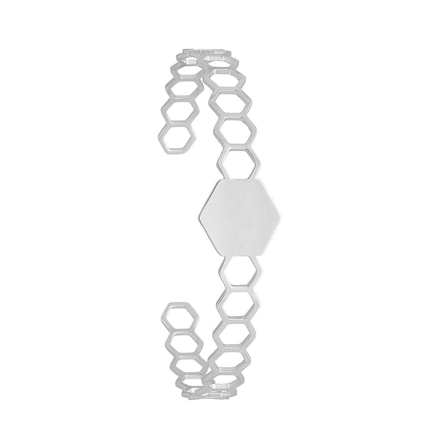 Armbanden Finaste | Bangle Hexagon