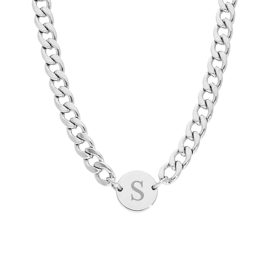 Kettingen Finaste | Ketting Chunky Initial