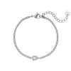 Armbanden Finaste | Armband Sparkle Drop