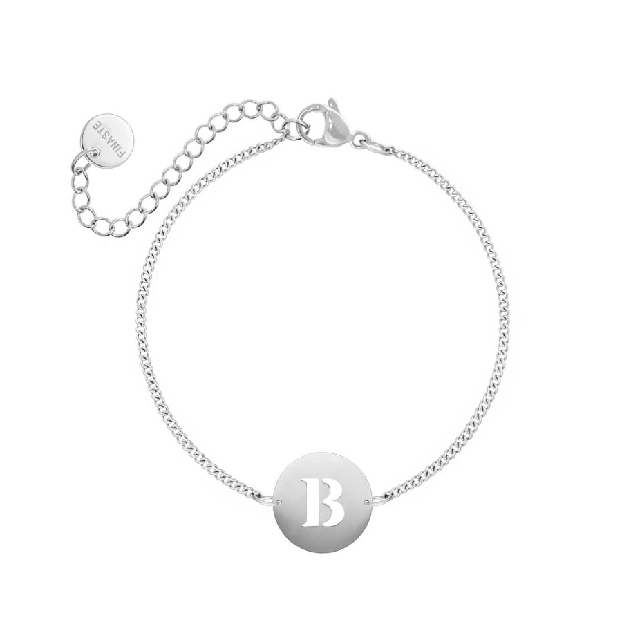 Armbanden Finaste | Statement Initial Armband