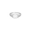 Ringen Finaste | Smiley Ring Wit