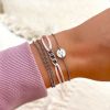 Armbanden Finaste | Minimalistische Armband Double Chains