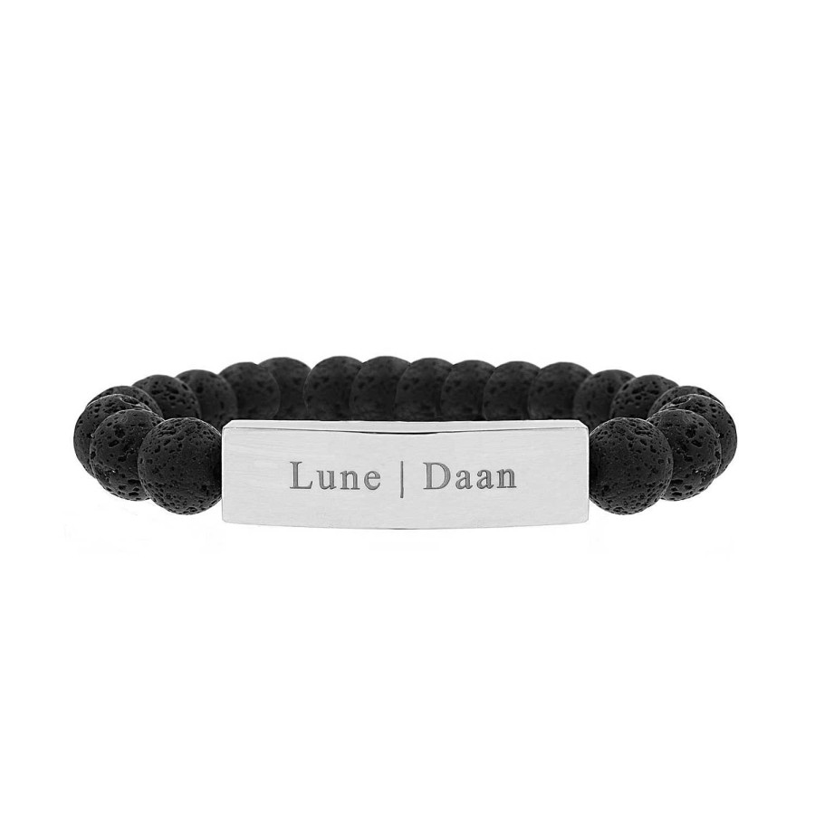 Armbanden Finaste | Heren Armband Met Naam