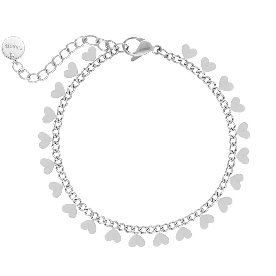 Armbanden Finaste | Armband Little Hearts